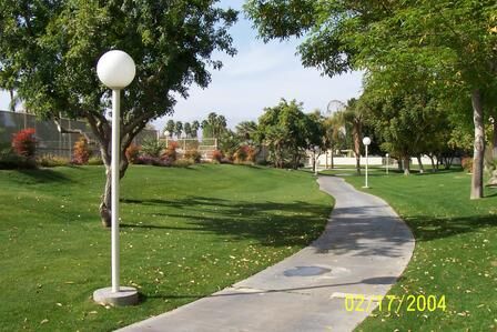 Desert Breezes - Green Belt