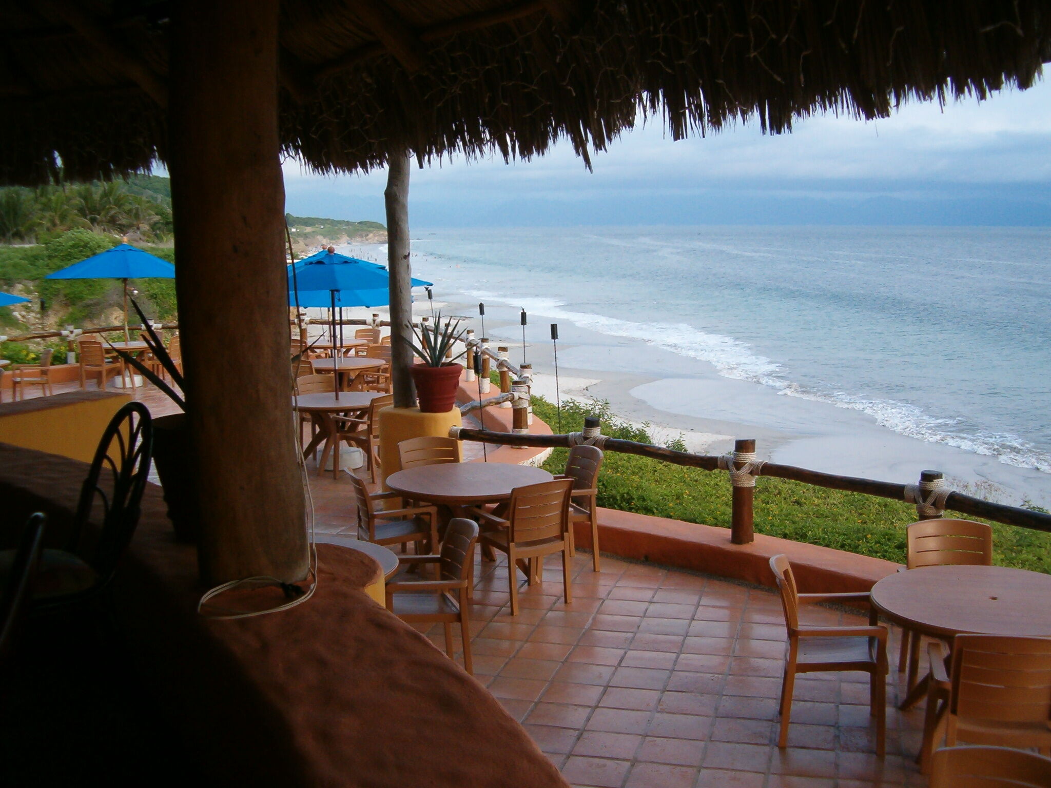 Restaurant at Rancho Banderas Vacation Villas