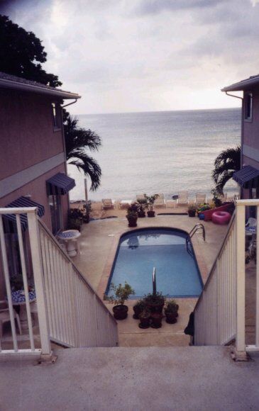 Coral Sands Resort - Pool