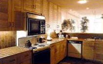 Sands of Kahana Vacation Club - Unit Kitchen
