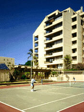 Sands of Kahana Vacation Club - Tennis