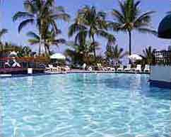 Kona Coast Resort - Pool