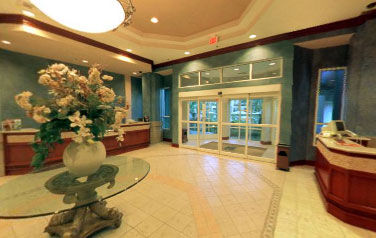 HGVC at the Las Vegas Hilton - Lobby