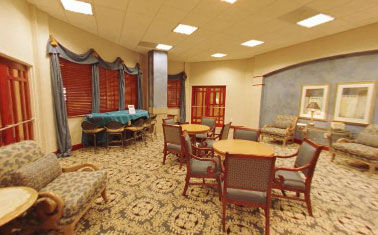 HGVC at the Las Vegas Hilton - Owners Lounge