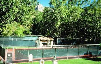 Los Abrigados Resort and Spa - tennis courts