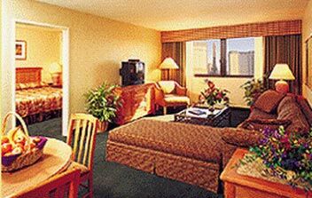 The Carriage House - Unit Living Area