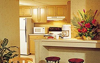 The Carriage House - Unit Kitchen