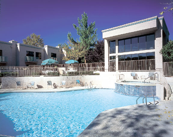 Villas of Sedona - Pool