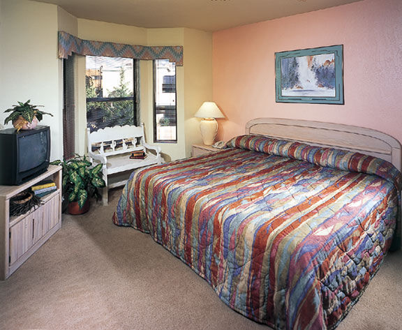 Villas of Sedona - Unit Bedroom