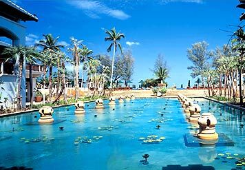 Marriott's Phuket Beach Club - Pool