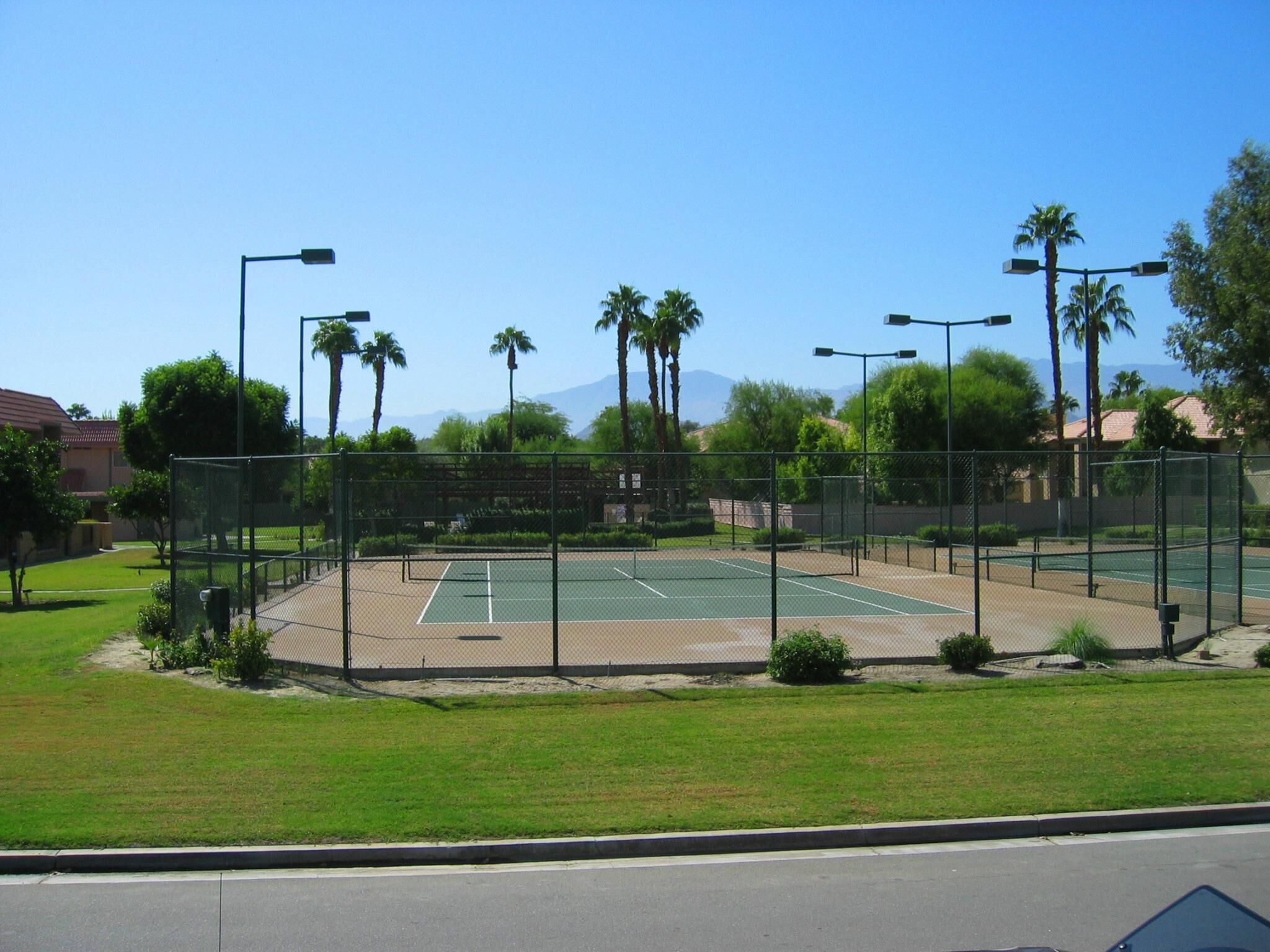 Sun Dunes Villas - Tennis Courts