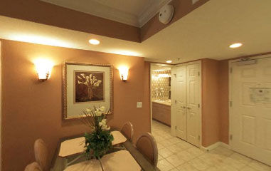 HGVC at the Las Vegas Hilton - Unit Entry