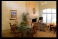 Scottsdale Camelback Resort - Living room / Dining area