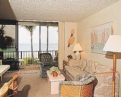 Costa del Sol Resort - Unit Living Area