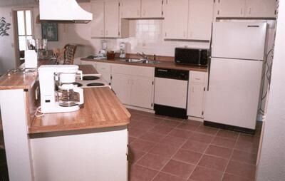 Atlantic Terrace - Kitchen