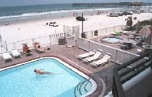 Atlantic Terrace - Pool