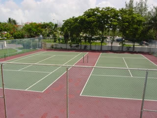Westwind II Club - Tennis Courts