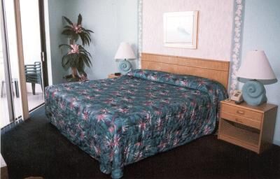 Atlantic Terrace - Bedroom
