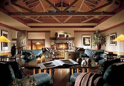 The Highlands Inn - Lobby