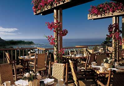 The Highlands Inn - Pacific Edge Restaurant 
