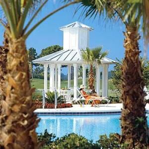 Marriott's Legends Edge at Bay Point - Pool