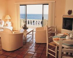 Room at the Hussong's Pueblo del Mar