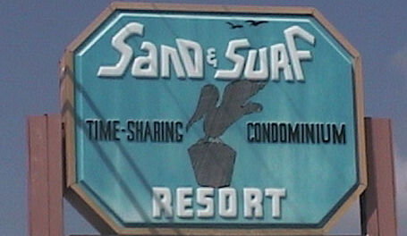 Sand and Surf Condominium