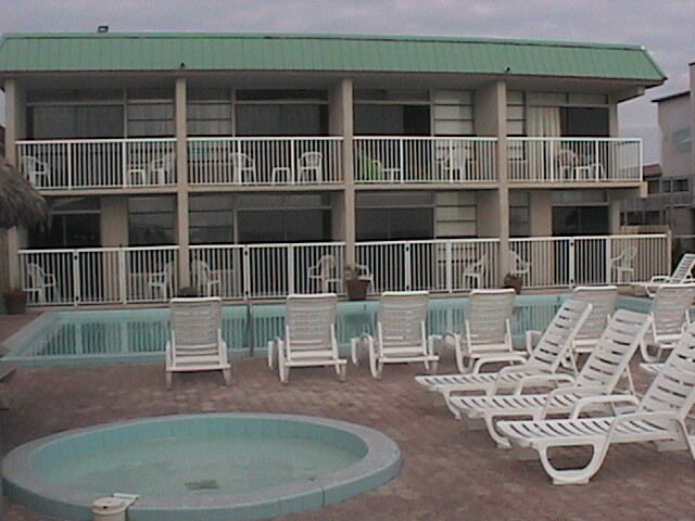 Sand and Surf Condominium - Pool