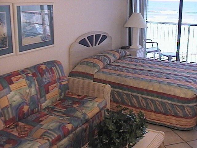 Sand and Surf Condominium - Studio 