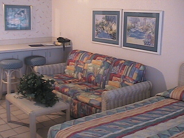 Sand and Surf Condominium - Studio