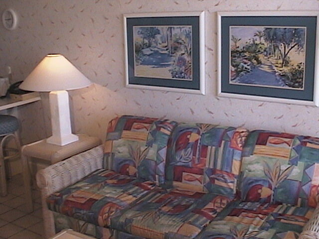 Sand and Surf Condominium