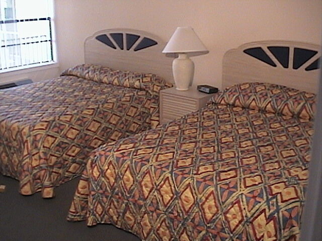 Sand and Surf Condominium - Bedroom