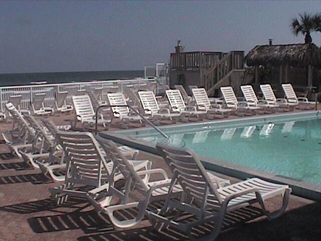 Sand and Surf Condominium - Pool