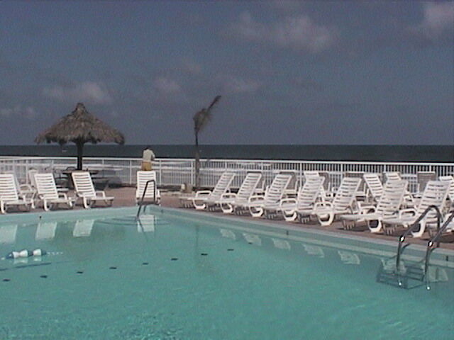 Sand and Surf Condominium - Pool