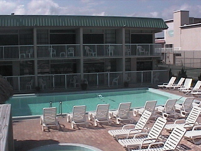 Sand and Surf Condominium - Pool