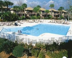 Oyster Pointe - Pool Area