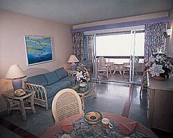 Room at the Hideaway Beach Club - Mazatlan