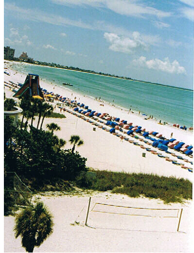 Breckenridge Club at Tradewinds - Beach