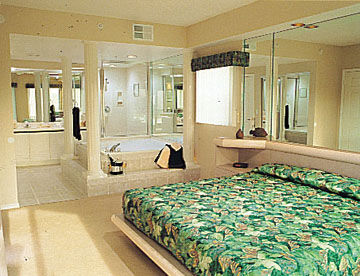 Westgate Town Center - Unit Bedroom