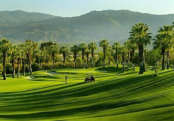 Marriott's Desert Springs Villas - Golf Course