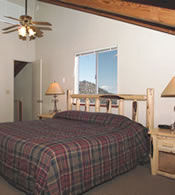 Perennial Vacation Club at Tahoe Village - unit bedroom