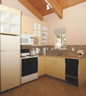 Perennial Vacation Club at Tahoe Village - unit kitchen