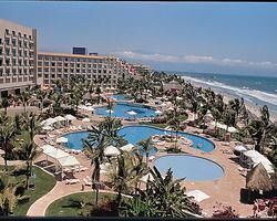 Vallarta Palace - Pool