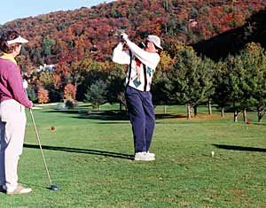Area Golf
