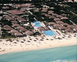 Occidental Allegro Playacar - Aerial View