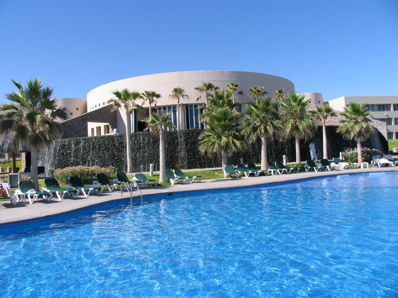 Mayan Palace in Puerto Penasco - Pool