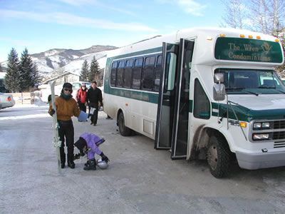 Area Shuttle