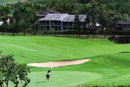 Kapalua Golf Course 