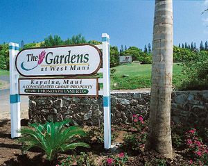 The Gardens at West Maui