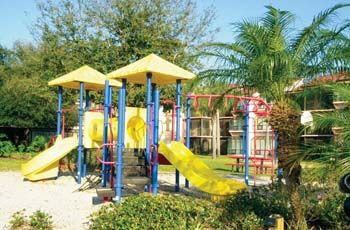 Orbit One Vacation Villas - Playground 